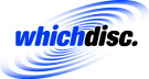WhichDisc logo